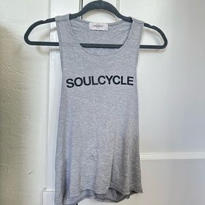 Soul Cycle Sport Tank Top